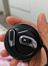 魔聲（MONSTER）AC330開(kāi)放式藍(lán)牙耳機(jī)掛耳式不入耳騎行跑步智能降噪超長(zhǎng)續(xù)航 曜石黑 曬單實(shí)拍圖