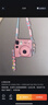 富士（FUJIFILM）instax mini12 影像花室 拍立得照相機即拍即得mini11升級款 一鍵拍攝相機生日節日送禮送女友禮物 鳶尾紫 官方標配【影像花室禮盒】 曬單實(shí)拍圖