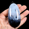 資微黛保價(jià)胖東來(lái)品質(zhì)和田玉手把件新疆男士煙青花玉籽料玉石把玩件黑白 曬單實(shí)拍圖