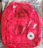 匡威（Converse）CONVERSE匡威官方 Straight Edge男女簡(jiǎn)約電腦雙肩包書(shū)包10021138 10021138-A19 OSFA 曬單實(shí)拍圖