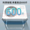 修將加厚304不銹鋼空調外機支架適用格力美的小米海爾大1-1.5P/2/3匹空調通用掛架子 【厚1.8mm空調支架】1-1.5P通用 曬單實(shí)拍圖