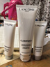 蘭蔻極光潔面乳125ml洗面奶男士女士柔和清潔護膚品禮盒 曬單實(shí)拍圖