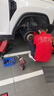 科馬仕【包安裝】全地形AT越野輪胎 CF1100 泥地大花紋改裝 245/60R18 105T 白字 銳界漢蘭達CS 曬單實(shí)拍圖