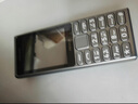 諾基亞（NOKIA）125 4G全網(wǎng)通移動(dòng)聯(lián)通電信廣電 2.4英寸 老人老年按鍵直板學(xué)生兒童備用手機 雙卡雙待 鈦灰色 曬單實(shí)拍圖
