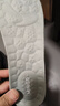 名創(chuàng  )優(yōu)品全掌氣墊運動(dòng)鞋墊男減震透氣吸汗籃球跑步軟彈站久踩屎感 41-42 曬單實(shí)拍圖
