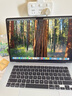 Apple/蘋(píng)果AI筆記本/2025款MacBookAir 15英寸M4(10+10核)16G 512G天藍色電腦MC7C4CH/A 曬單實(shí)拍圖