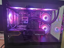 AMD銳龍R5 9600X組裝電腦RTX5060Ti/RX9060XT顯卡三角洲行動(dòng)游戲臺式電腦整機設計剪輯繪圖DIY組裝機 配置三 R5 9600X+RTX5060 8GB 主機套件 曬單實(shí)拍圖