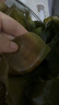 鮮海帶 鹽漬海帶結 海帶扣片火鍋食材涼拌海洋蔬菜 鹽漬海帶結500g 曬單實(shí)拍圖
