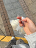 UR【HOT】2025秋季新款女裝氣質(zhì)雙排扣腰帶風(fēng)衣外套UWM150045 曬單實(shí)拍圖