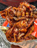 舸渡香辣魷魚(yú)絲零食鐵板香菇魷魚(yú)須麻辣小吃熟食即食辦公室解饞批發(fā) 香辣味20包【買(mǎi)10包送10包】 曬單實(shí)拍圖