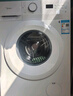 美的（Midea）滾筒洗衣機全自動家用 MG80V01JPY 8公斤超薄 巴氏除菌 三重洗滌守護 以舊換新 家電國家補貼20% 曬單實拍圖