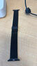 MSSM蘋(píng)果手表表帶適用Apple Watch Series 11/10/9/Ultra 3/SE3米蘭尼斯雙磁吸iwatch S8/7/6/5/4表帶 黑色【新一代雙磁吸米蘭尼斯】 44/45/46 曬單實(shí)拍圖