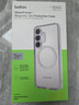 貝爾金（BELKIN）適用三星s25+手機殼 S25+全包磁吸透明手機殼 手機保護套 MSB002 曬單實(shí)拍圖