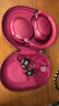 BOSE【王鶴棣同款頭戴式降噪耳機】QuietComfort Ultra II無(wú)線(xiàn)藍牙運動(dòng)電競游戲主動(dòng)消噪生日禮物 【終身送耳機罩】Ultra 絳梅紫 曬單實(shí)拍圖