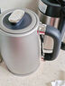 SMVP德國進(jìn)口品質(zhì)純鈦高端電熱水壺家用燒水壺泡茶自動(dòng)斷電大容量1.7L 曬單實(shí)拍圖