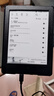 亞馬遜kindle電紙書(shū)閱讀器kpw3kpw4水墨屏558有背光voyage 558版無(wú)背光【黑白可備注】 97新【屏輕微劃痕/殼明顯痕跡】 曬單實(shí)拍圖