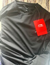 李寧（LI-NING）速干衣男緊身衣長(cháng)袖健身服加絨秋冬運動(dòng)上衣跑步籃球訓練服打底衫 曬單實(shí)拍圖