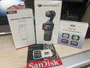 大疆（DJI）Pocket3 大疆運(yùn)動相機(jī)口袋云臺相機(jī)旅游美顏手持vlog直播攝像機(jī) 標(biāo)準(zhǔn)+適配續(xù)航手柄+濾鏡 大禮包 【官方標(biāo)配+全新未激活】 曬單實拍圖