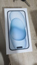Apple/蘋(píng)果 iPhone 15 (A3092) 128GB 藍色 支持移動(dòng)聯(lián)通電信5G 雙卡雙待手機 曬單實(shí)拍圖