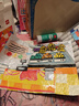 得力（deli）36色兒童學(xué)生圓桿丙烯馬克筆桶裝水彩筆生日禮物防水手繪熒光記號筆涂鴉HM353/HM331學(xué)生開(kāi)學(xué)禮物 曬單實(shí)拍圖