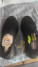 斯凱奇（Skechers）閃穿鞋男鞋秋季懶人一腳蹬網(wǎng)面健步鞋軟底休閑運動(dòng)鞋210954 曬單實(shí)拍圖
