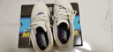 斯凱奇（Skechers）男鞋秋季厚底運動(dòng)跑步鞋軟底輕便休閑健步鞋232774 曬單實(shí)拍圖
