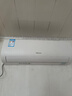 海信（Hisense）空調 大1.5匹 易省電輕享版 A151 AI省電大風(fēng)量銀離子抑菌新一級空調掛機 國家補貼20% 以舊換新 大1.5匹 一級能效 35A151 曬單實(shí)拍圖