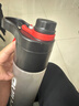 李寧噴霧水杯夏季跑步健身運(yùn)動水壺戶外騎行大容量登山便攜軍訓(xùn)杯子黑 曬單實(shí)拍圖