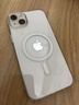 倍思 適用蘋(píng)果14Plus手機殼磁吸充電 iphone14plus保護套高端Magsafe磁吸殼ip14超薄防摔手機殼 曬單實(shí)拍圖