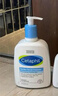 絲塔芙（Cetaphil）絲塔芙洗面奶591ml無泡沫溫和潔面乳保濕藍(lán)朋友敏感肌適用不刺激 絲塔芙洗面奶 591ml*1瓶 曬單實拍圖