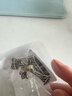ROCK&RIDE守護十字吊墜 925銀男士項鏈復古歐美風(fēng) 送男友禮物 單吊墜（不含配鏈） 曬單實(shí)拍圖