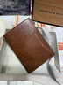 CHARLES&KEITH質(zhì)感純色包包女包多卡位短款錢(qián)包女士生日禮物CK6-10680907 Chocolate巧克力色 XXS 曬單實(shí)拍圖