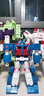 【95成新】變形金剛（TRANSFORMERS）兒童男孩玩具車(chē)模玩禮物天尊世代混天豹加強級旋風(fēng)G1028 曬單實(shí)拍圖
