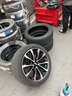 固特異（Goodyear）汽車(chē)輪胎 245/45R18 100W EF1 SPORT鷹馳F1酷跑 適配君威君越奧迪 曬單實(shí)拍圖