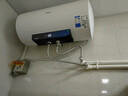 華凌美的一級節能電熱水器80升家用洗澡50/60L衛生間速熱儲水式JM1 80L JM1pro- 節能速熱 曬單實(shí)拍圖