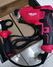 德力西（DELIXI）家用220v沖擊鉆小型多功能輕型沖擊錘充電式電動(dòng)工具手電鉆 曬單實(shí)拍圖