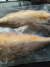 鮮喜利舟山大黃魚(yú)禮盒深海黃花魚(yú)鮮活冷凍生鮮海鮮年貨禮包新鮮水產(chǎn)商用 2條無(wú)禮盒（單條凈重1斤） 曬單實(shí)拍圖
