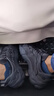 匹克態(tài)極貝果鞋男鞋春季透氣復古百搭休閑鞋厚底增高運動(dòng)鞋男DE520497 曬單實(shí)拍圖