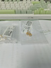 千葉珠寶黃金足金高級感鑲嵌鋯石泡泡耳釘百搭耳飾計價送女友生日禮物 金重約1.78g/黃金鑲鋯養(yǎng)耳針 足金耳釘/支持多退少補 曬單實拍圖