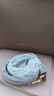紅谷包包女頭層牛皮單肩斜挎包通勤氣質(zhì)手提包女士包 生日禮物送女友 曬單實(shí)拍圖