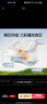 婧麒（JOYNCLEON）兒童枕頭1-3-6歲定型枕分區護頸神器吸汗成長(cháng)枕頭 藍 Jyp178139 曬單實(shí)拍圖