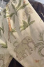 童泰（TONGTAI）嬰兒套裝四季純棉寶寶衣服男女童家居服內(nèi)衣兒童上衣褲子黃色90碼 曬單實拍圖