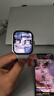 小米（MI）REDMI Watch 5 皎月銀 國家補貼 澎湃OS 2 心率血氧監測 藍牙通話(huà) 紅米手表5 智能手表 小米汽車(chē) 曬單實(shí)拍圖