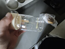 富光清然玻璃杯 高硼硅玻璃水杯子 女生便攜牛奶咖啡刻度茶杯330ml 曬單實拍圖