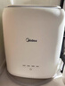 美的（Midea）0.7公斤內衣洗衣機家用內衣褲迷你懶人洗衣機高溫除菌洗襪子全自動(dòng)洗脫一體機不銹鋼內桶MNB7VH1E 曬單實(shí)拍圖