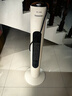 長(cháng)虹（CHANGHONG） 取暖器暖風(fēng)機立式電暖器電暖氣家用電暖氣立式暖器搖頭暖風(fēng)扇塔式電暖扇 豪華立式機械2000W金色【左右搖頭】高860mm 曬單實(shí)拍圖