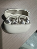 韶音（SHOKZ）OpenDots ONE動(dòng)鈦圈開(kāi)放式藍牙耳機耳夾式無(wú)線(xiàn)耳機藍牙跑步運動(dòng)耳機E310 星際白 曬單實(shí)拍圖