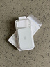 Apple/蘋果 iPhone 17ProMax透明手機(jī)殼 磁吸手機(jī)殼蘋果17promax手機(jī)殼蘋果手機(jī)殼半包 曬單實(shí)拍圖