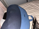 海爾（Haier）頸椎按摩器腰部按摩儀按摩枕頭頸部肩頸背部按摩靠墊脖子腿足底全身生日中秋節禮物HHZ-Y602L-Pro 曬單實(shí)拍圖