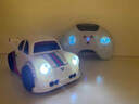 親巴貝兒童遙控漂移賽車(chē)兒童玩具智能感應跟隨車(chē)電動(dòng)遙控賽車(chē)男孩禮物 曬單實(shí)拍圖